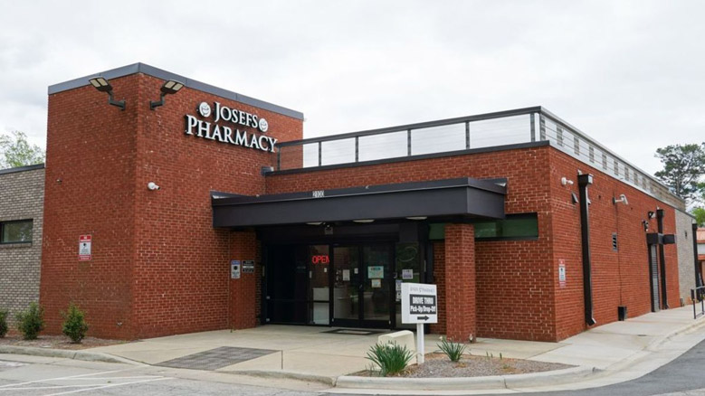 Josefs Pharmacy services